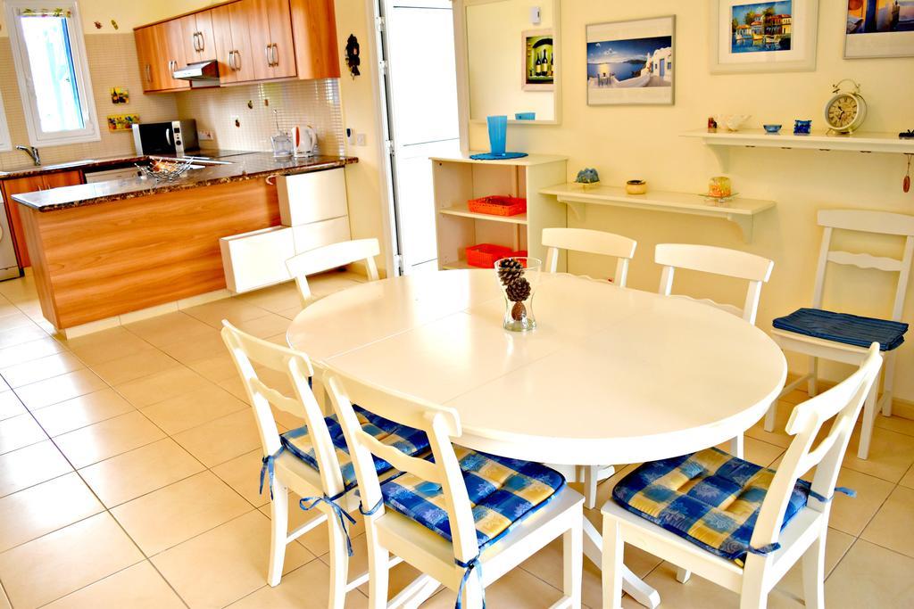 Latchi Beach Front Villa - Private Heated Pool - Amazing Uninterrupted Sea Views Polis Exterior photo